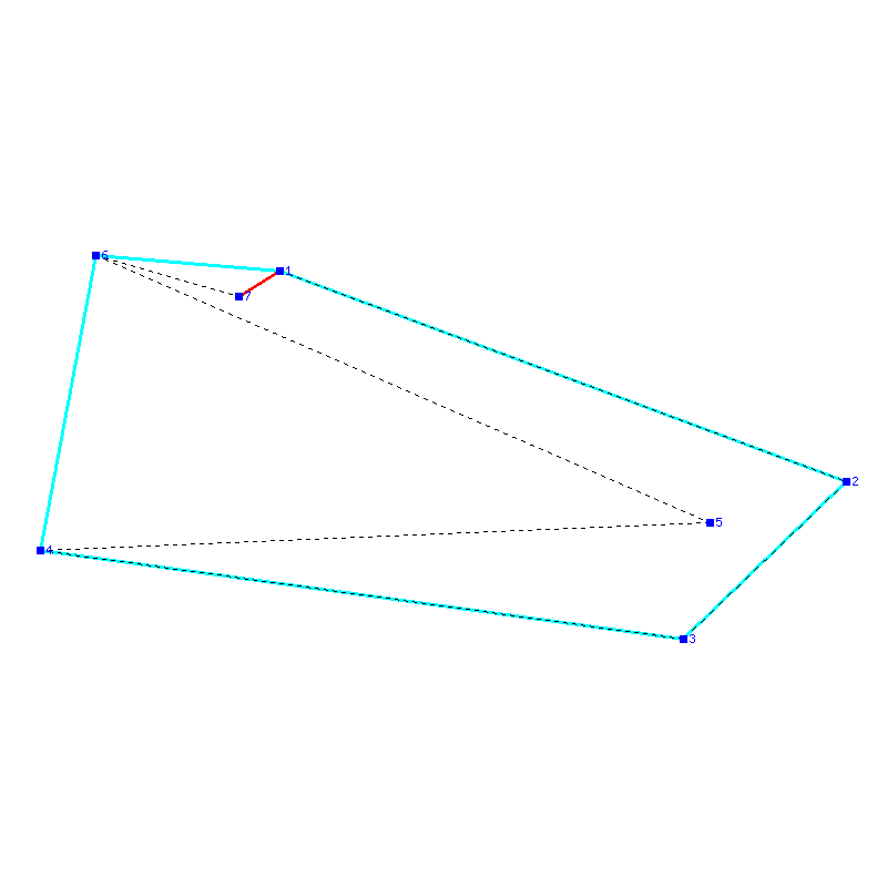 Flugauswertung